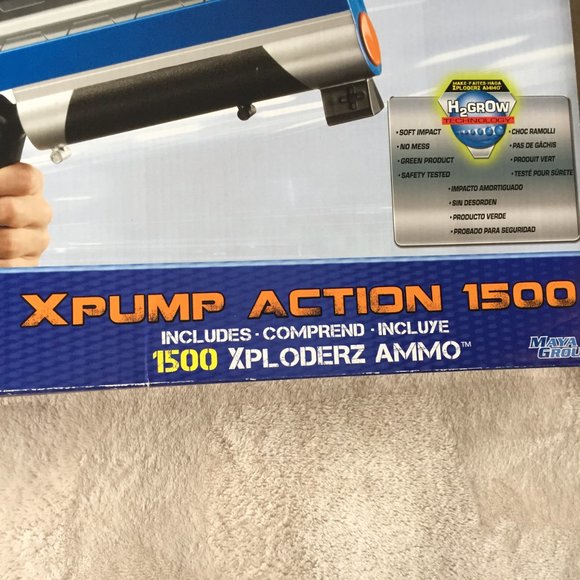 XPLODERZ water pellet gun - Picture 7 of 13